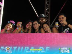 Folião Pipoca (Sexta-feira)